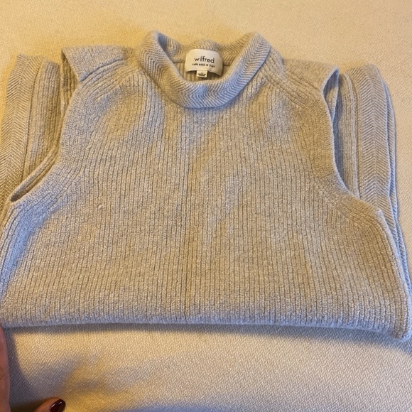 Wilfred sleeveless 100% wool Aritzia - Picture 4 of 4